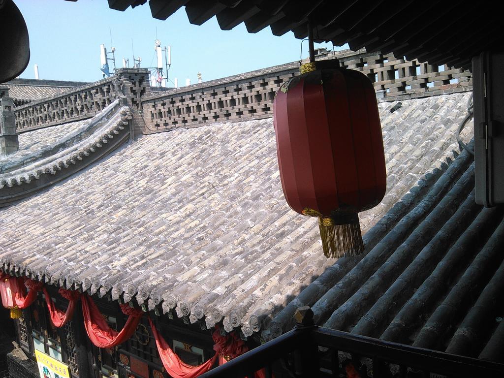 Pingyao Yucheng Yuan Inn Номер фото