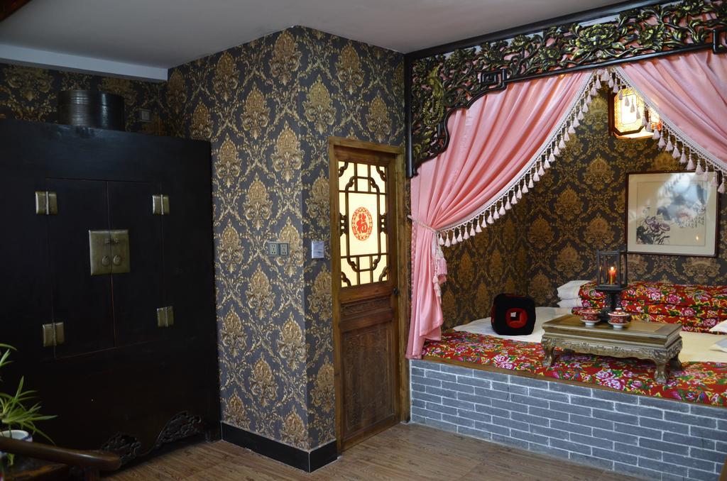 Pingyao Yucheng Yuan Inn Экстерьер фото
