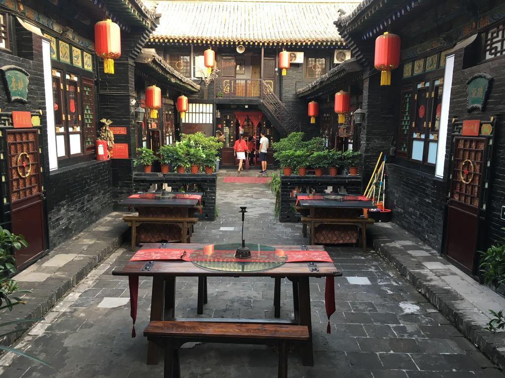Pingyao Yucheng Yuan Inn Экстерьер фото