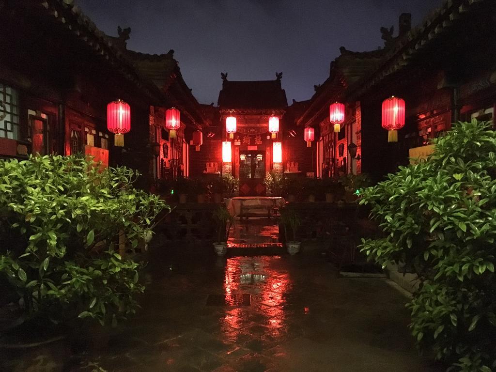 Pingyao Yucheng Yuan Inn Экстерьер фото