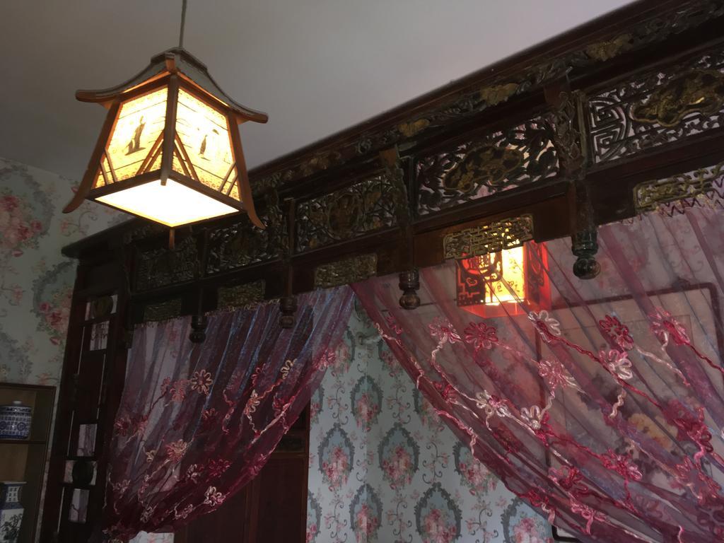 Pingyao Yucheng Yuan Inn Экстерьер фото