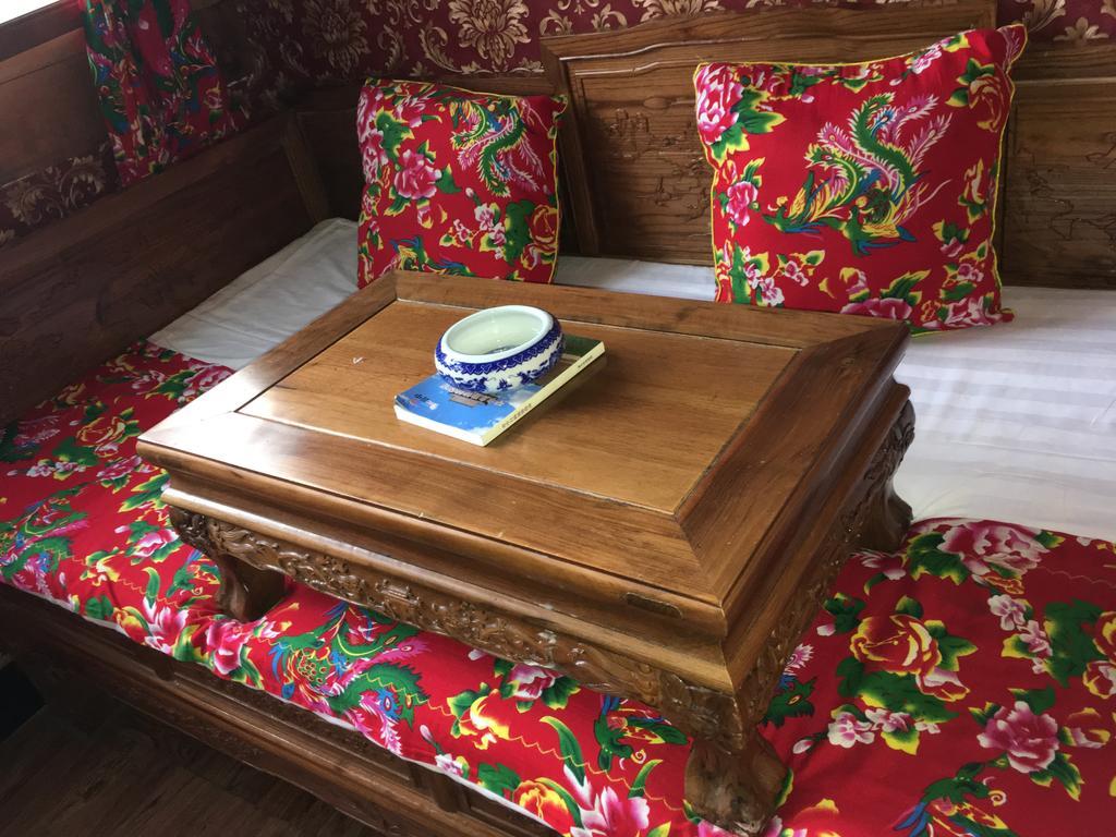 Pingyao Yucheng Yuan Inn Экстерьер фото